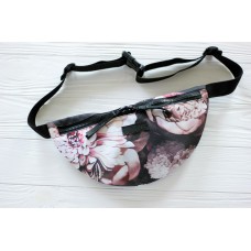 Бананка HARVEST FLORAL чорна