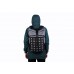 Рюкзак HARVEST MESH 2 PIXEL серый