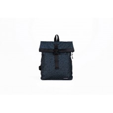 Рюкзак HARVEST ROLL LEOPARD чорний