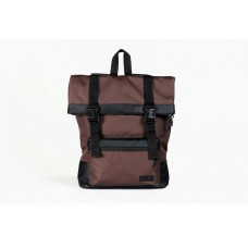 Рюкзак HARVEST ROLL BROWN коричневий