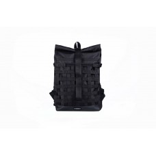 Рюкзак HARVEST MESH 1 BLACK чорний