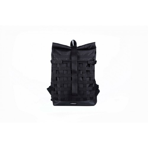 Рюкзак HARVEST MESH 1 BLACK чорний