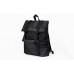 Рюкзак HARVEST ROLL BLACK чорний