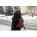 Рюкзак HARVEST HANDY BORDO бордовий