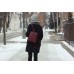Рюкзак HARVEST HANDY BORDO бордовий