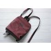 Рюкзак HARVEST HANDY BORDO бордовий