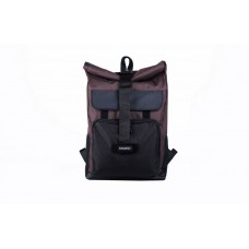 Рюкзак HARVEST WIDE 1 BROWN коричневый