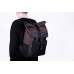 Рюкзак HARVEST WIDE 1 BROWN коричневый