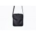 Сумка HARVEST MESSENGER ECO LEATHER BLACK чорна