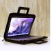 Сумка для MacBook 13" IssaHara B13 (22-00) коричневий крокодил