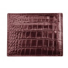 Кардхолдер IssaHara CH1 (22-00) коричневий