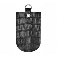 Ключница IssaHara K2 (21-00) черный крокодил