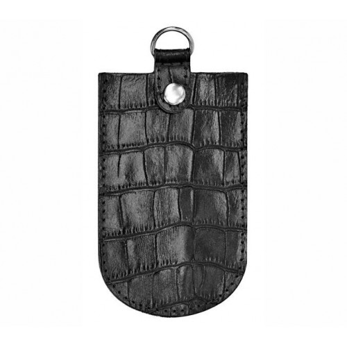 Ключниця IssaHara K2 (21-00) чорний крокодил