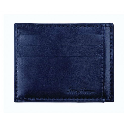 Кардхолдер IssaHara CH1 (03-00) синій