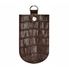 Ключниця IssaHara K2 (22-00) коричнева крокодил