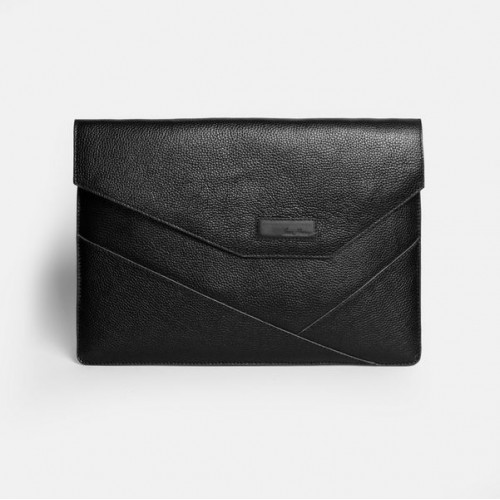 Папка для MacBook 13" IssaHara MC13 (11-00) черная