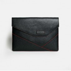 Папка для MacBook 12" IssaHara MC12 (11-00)к черная