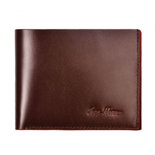 Портмоне IssaHara WB4 (02-00) коричневое