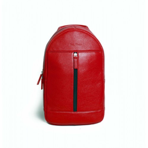 Рюкзак IssaHara BP1 (15-00) червоний