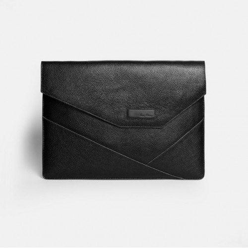 Папка для MacBook 12" IssaHara MC12 (11-00) чорна