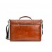 Сумка мужская IssaHara BH7 (04-00) рыжая