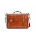Сумка мужская IssaHara BH7 (04-00) рыжая