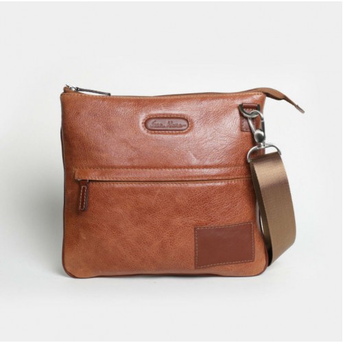 Сумка чоловіча IssaHara В9-05 (44-64) руда