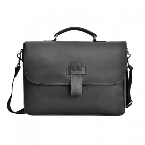 Сумка мужская IssaHara B20 (31-00) черная