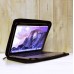 Папка для MacBook 13" IssaHara MC13-01 (11-00) черная