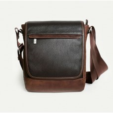 Сумка мужская IssaHara B5-05 (12-32) коричневая