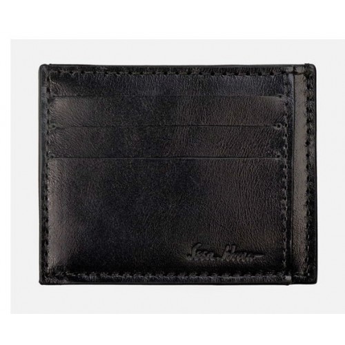 Кардхолдер IssaHara CH1 (01-00) чорний