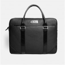 Сумка чоловіча IssaHara B14 (11-01) чорна