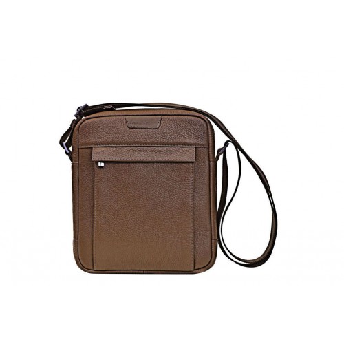 Сумка мужская IssaHara B4-05 (12-00) коричневая