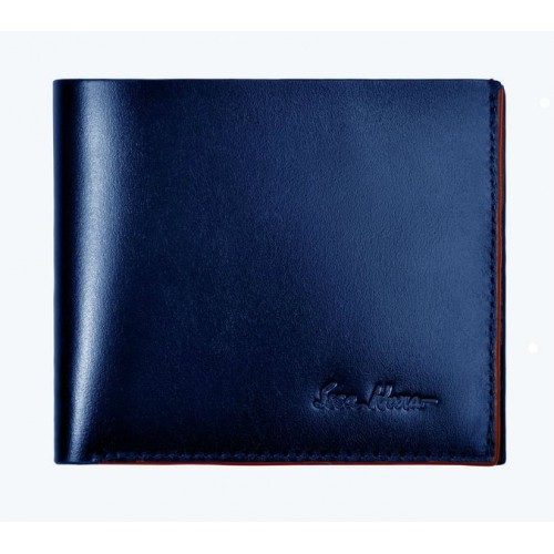 Портмоне IssaHara WB5 (03-00) синее