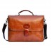 Сумка чоловіча IssaHara B20 (04-00) коричнева