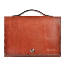 Клатч IssaHara CL4 (94-00) коричневый