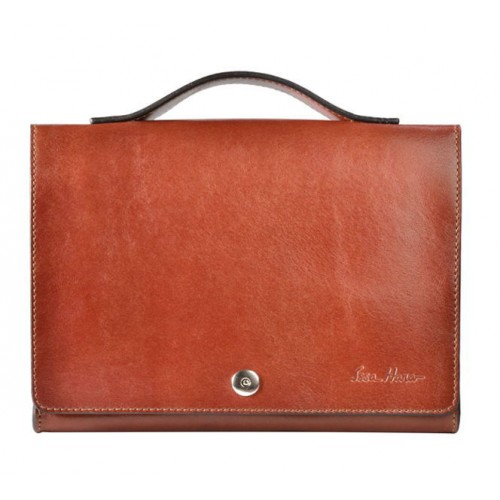 Клатч IssaHara CL4 (94-00) коричневый