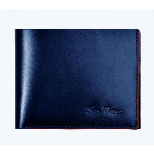 Портмоне IssaHara WB4 (03-00) синее