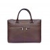 Сумка чоловіча IssaHara B2 (12-00) коричнева