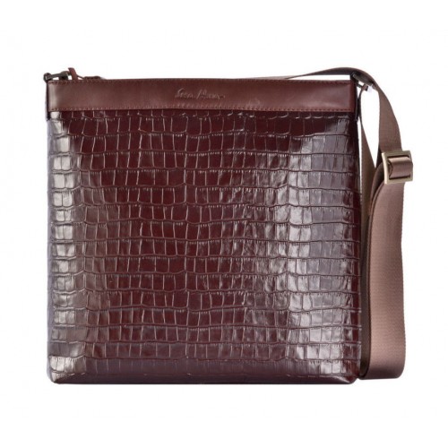 Сумка мужская IssaHara B3-05 (22-02) коричневая