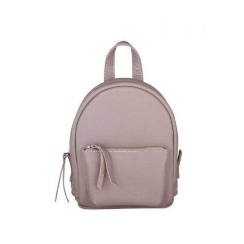 Жіночий шкіряний рюкзак JIZUZ Baby Sport Beige New бежевий