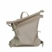 Жіночий шкіряний рюкзак JIZUZ Voyager Beige бежевий