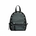Жіночий шкіряний рюкзак JIZUZ Baby Sport Black Чорний