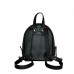 Жіночий шкіряний рюкзак JIZUZ Baby Sport Black Чорний