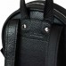 Жіночий шкіряний рюкзак JIZUZ Baby Sport Black Чорний