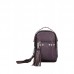 Жіночий шкіряний рюкзак JIZUZ Original Scotty Wine бордовий