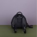 Женский кожаный рюкзак JIZUZ Turismo Black черный