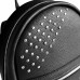 Жіночий шкіряний рюкзак JIZUZ Sport Black Flag чорний