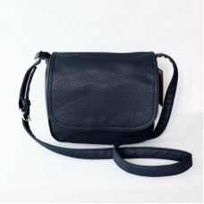 Женская сумка кросс-боди М52-39 синяя
