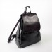 Женский рюкзак из кожзама М104-27/51 черный